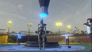 play Park Challenge (A Unity Experiment)