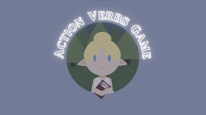 play Action Verbs Game