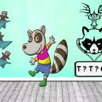 8B Save A Furry Friend-Rescue Raccoon