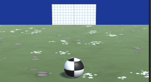 play Goal - Balls