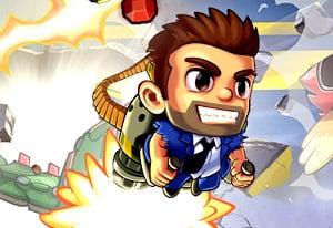 Jetpack Joyride 2