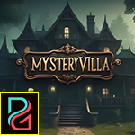 play Pg Mystery Villa Escape