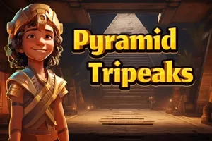 play Pyramid Tripeaks