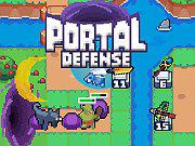 play Portal Td - Tower Defense
