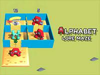 play Alphabet Lore Maze