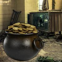 Hog-Find The Abandoned Lavish Pot
