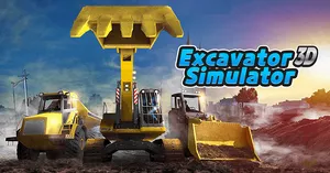 play Excavator Simulator 3D