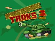 play Awesome Tanks 3