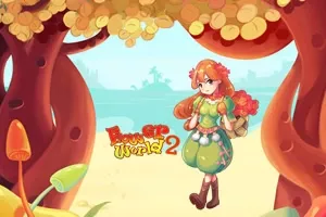 play Flower World 2