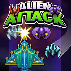 play Alien Attack