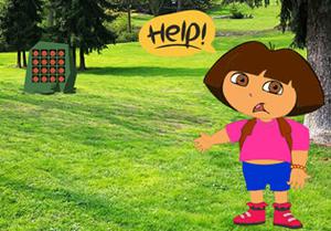 play Dora Buddy Escape