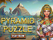 Pyramid Puzzle game