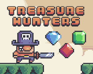 play Treasure Hunters
