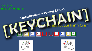 play Keychain
