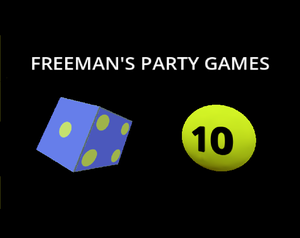 play Freeman'S Party Games