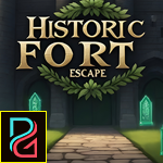 play Historic Fort Escape