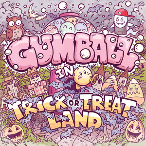 Gumball In Trick-Or-Treat Land - Demo