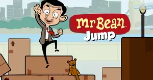 Mr Bean Jump