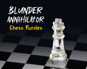 Blunder Annihilator: Chess Puzzles Demo