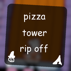 play Pizza Tower Ripoff