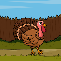 play G2J Help The Turkey Bird