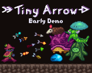 play Tiny Arrow Early Demo