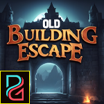 play Old Building Escape