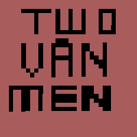 Two Van Men