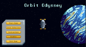 play Orbit Odyssey