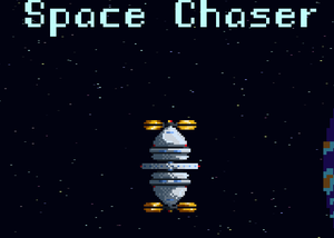 play Space Chaser 2D Platformer Complete