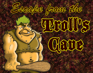 play Escape From The Troll'S Cave