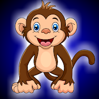 play G2J Rescue The Smiley Monkey