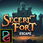 play Secret Fort Escape