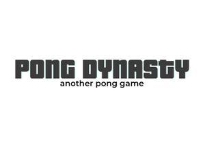 play Pong Dynasty