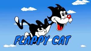 play Flappy Cat