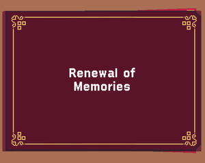 play Renewal Of Memories