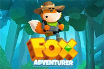 play Fox Adventurer