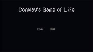 play Conway'S Game Of Life