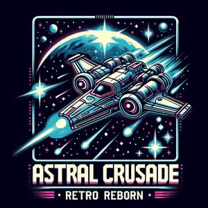 play Astral Crusade: Retro Reborn