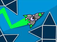 play Geometry Dash - Mega Start!