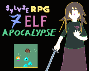 play Sylvie Rpg: 7 Elf Apocalypse