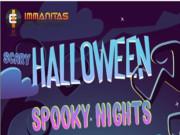 play Scary Halloween: Spooky Nights