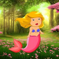 play Wow-Mermaid Reach The Underwater