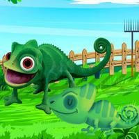 play Big-Rescue The Kid Chameleon