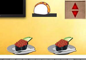 play Find Special Sushi Delight