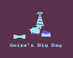 Gwizz'S Big Day