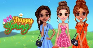 play Bff Happy Spring
