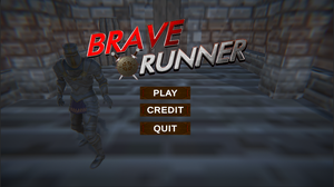 play Brave Runner