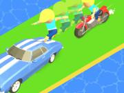 play Vehicle Fun Race