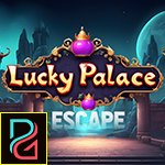 play Lucky Palace Escape